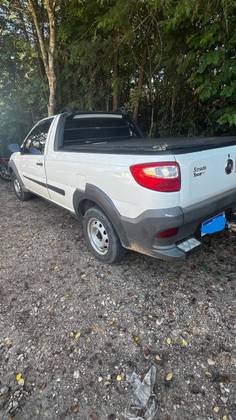 FIAT STRADA 1.4 MPI HARD WORKING CS 8V FLEX 2P MANUAL